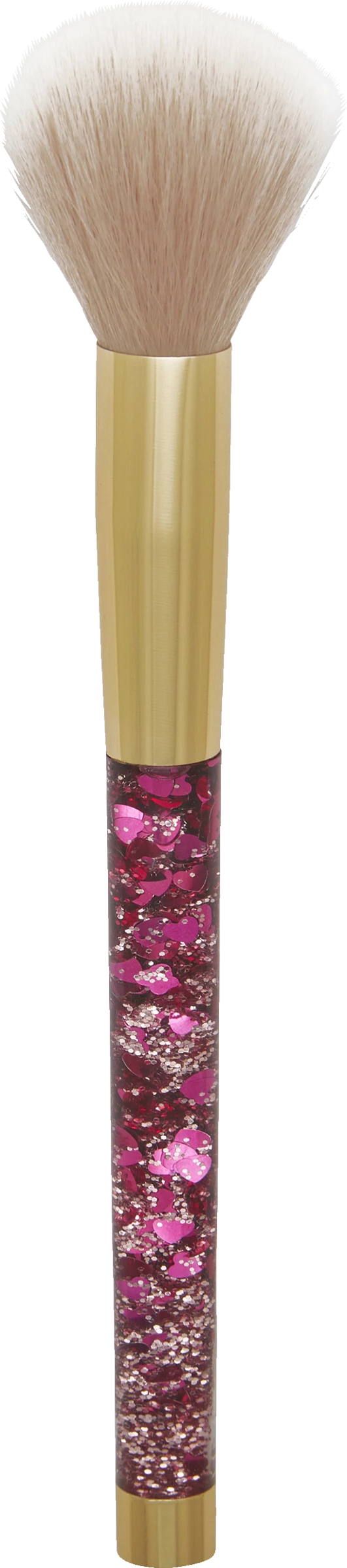 RIVAL Loves Me Kisses & Confetti Powder Brush – Bild 2