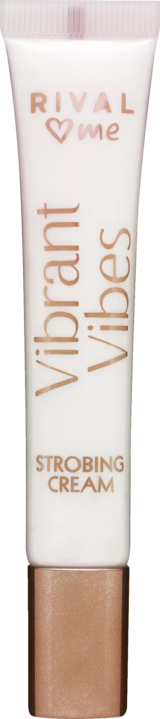 RIVAL Loves Me Vibrant Vibes Strobing Cream