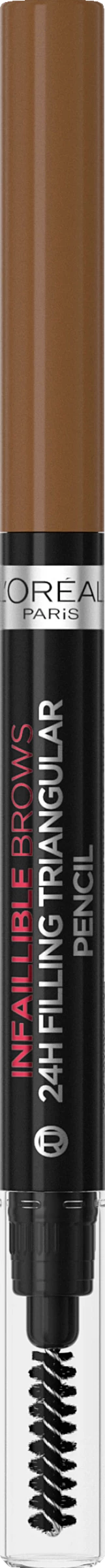 L’Oréal Paris Infaillible 24H Brow Filling Triangular Pencil 3.0 Brunette