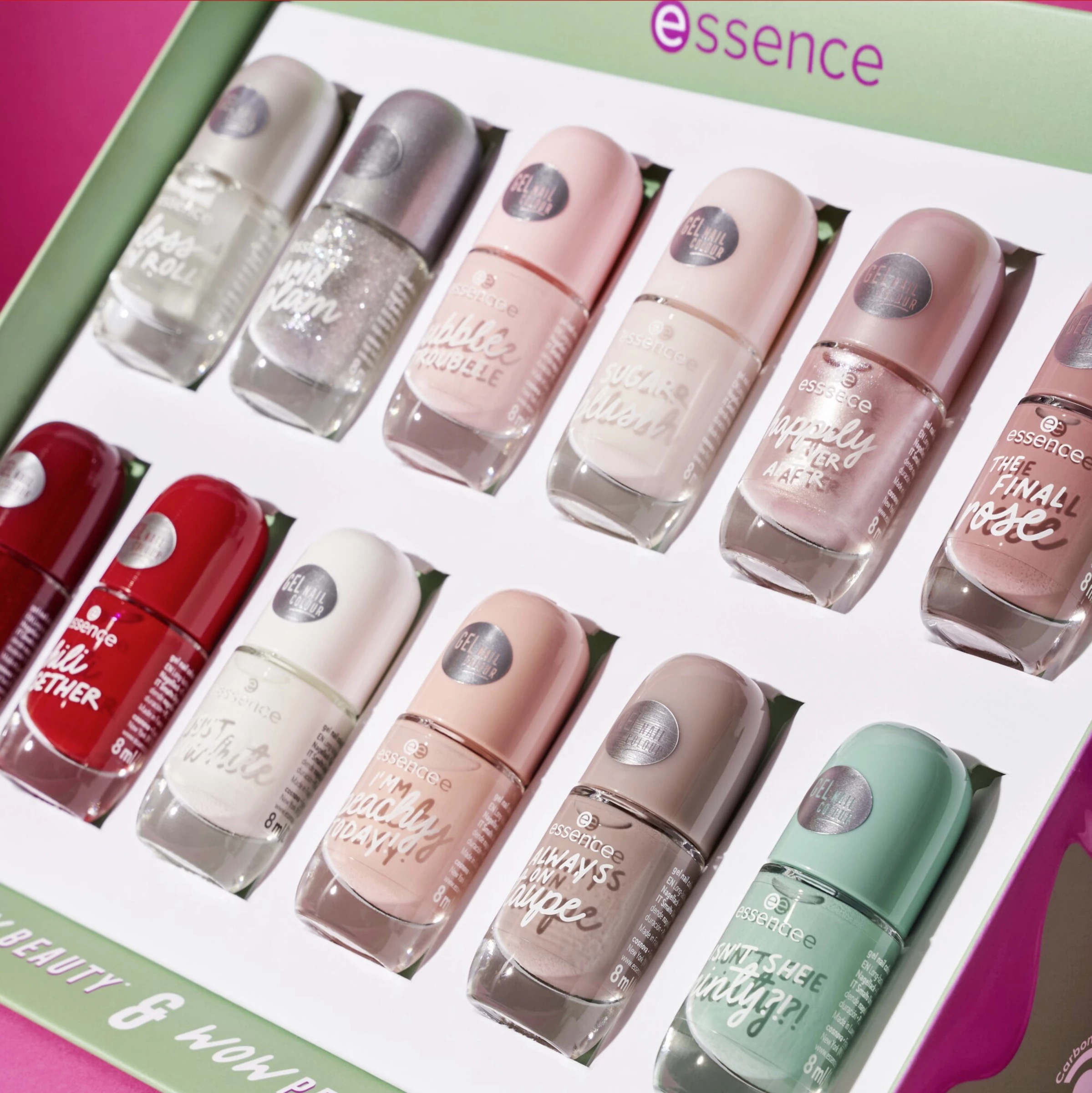 Essence Gel Nail Colour 52 – Bild 5