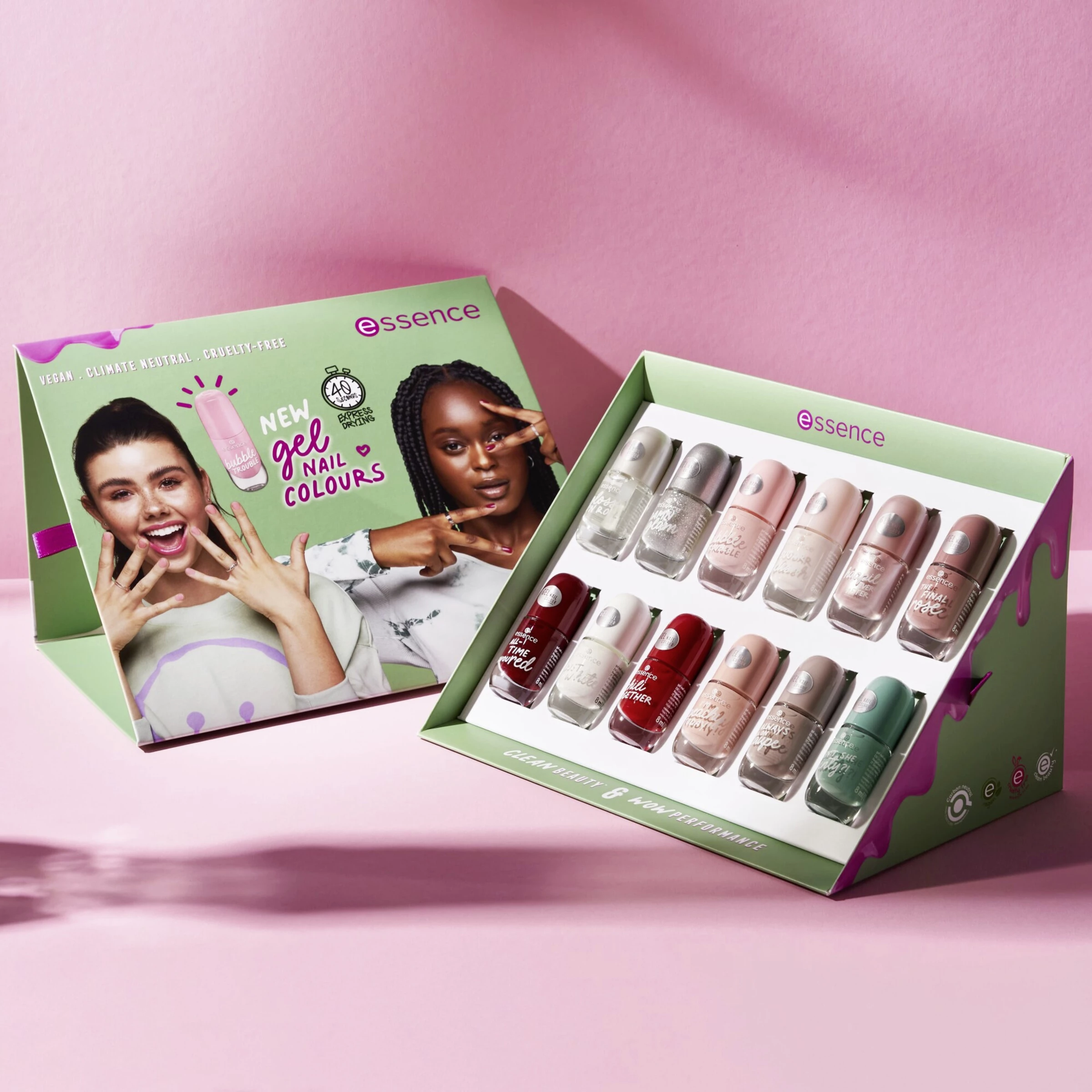 Essence Gel Nail Colour 55 – Bild 2