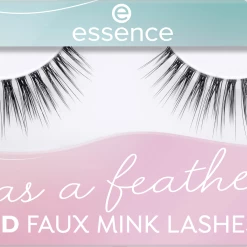 Essence Light As A Feather 3D False Lashes 01