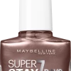 Maybelline New York Super Stay 7 Days Nagellack Nr. 911 Street Cred