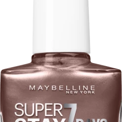 Maybelline New York Super Stay 7 Days Nagellack Nr. 911 Street Cred