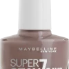 Maybelline New York Superstay 7 Days Nagellack Nr. 930 Bare It All