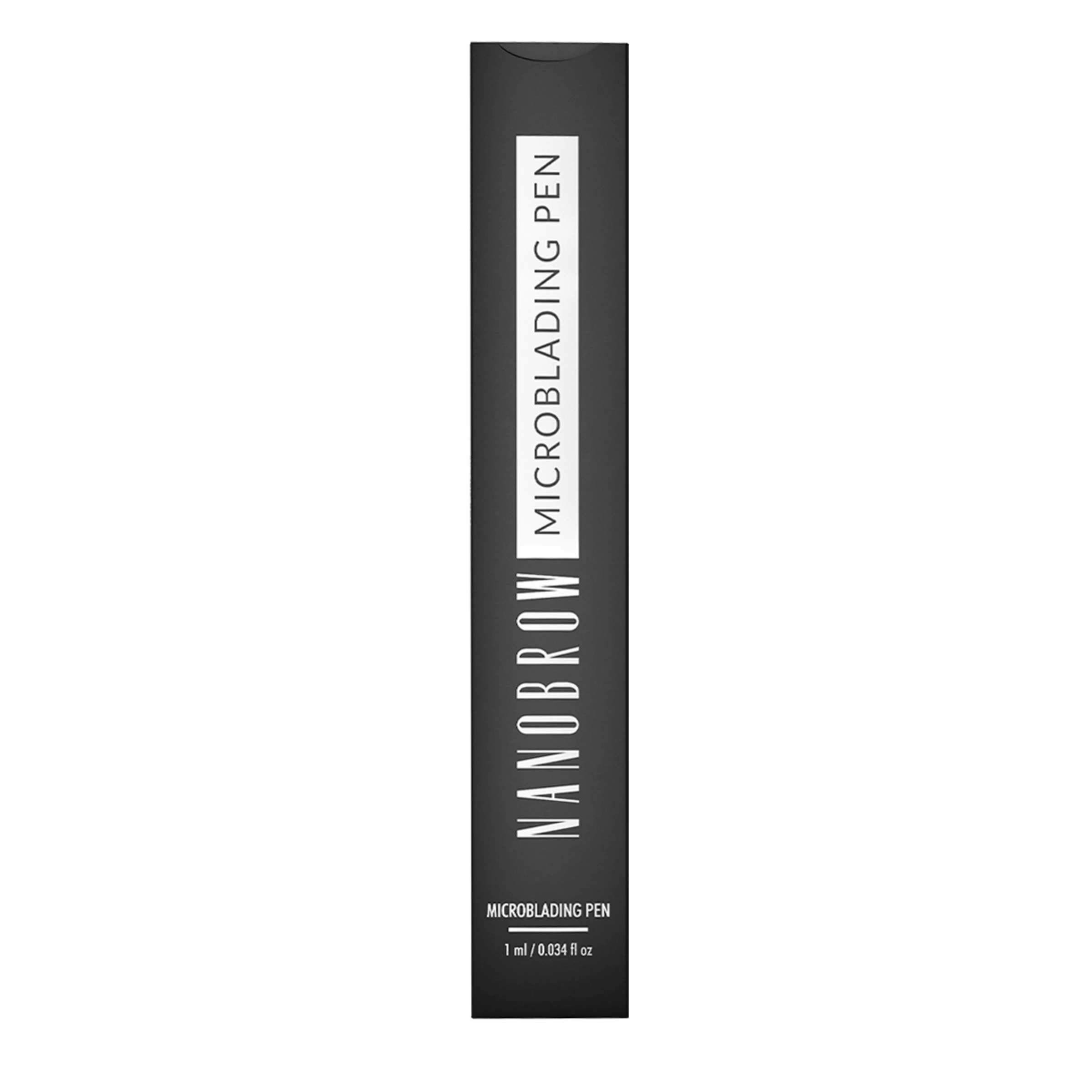Nanobrow Microblading Pen Dark Brown – Bild 2