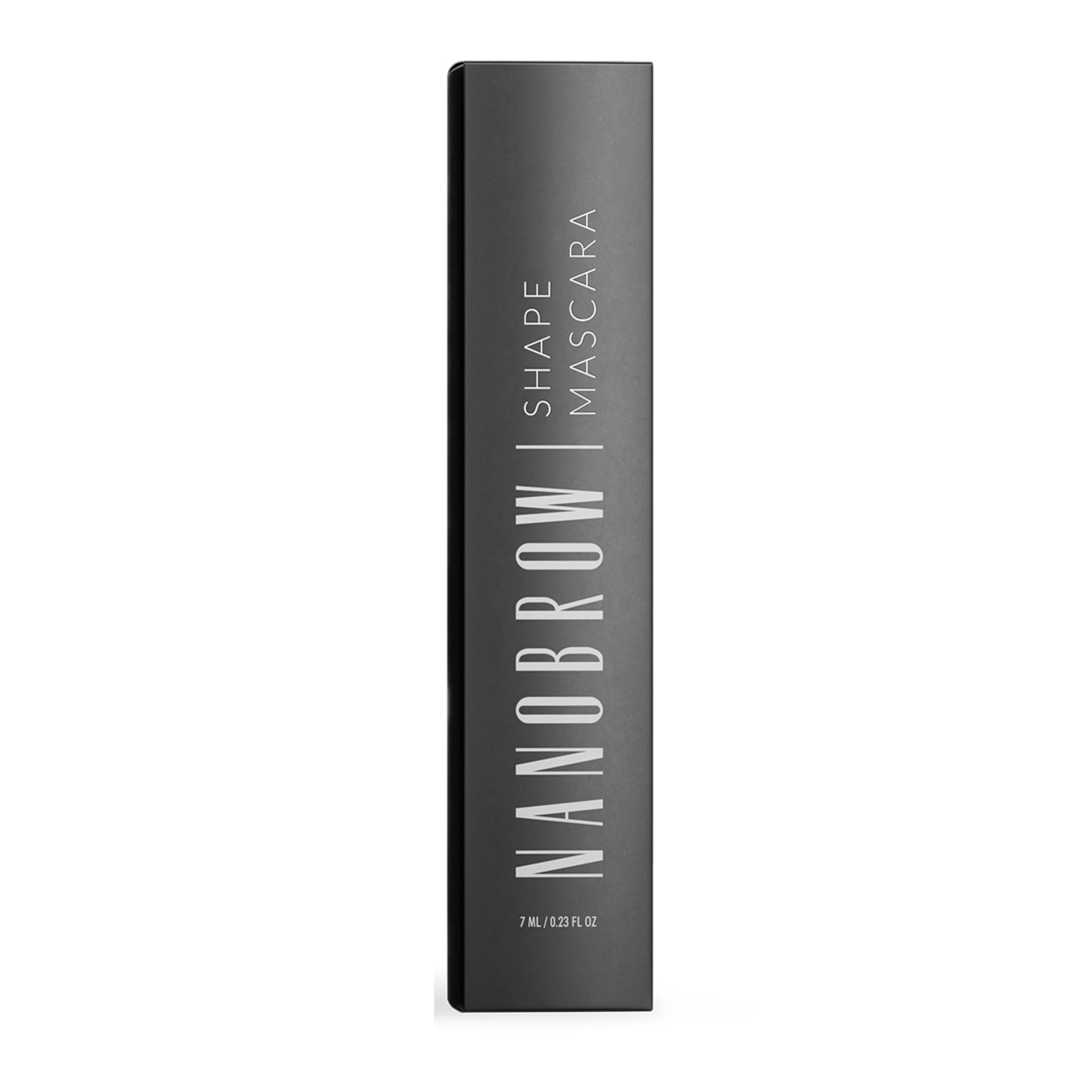 Nanobrow Shape Mascara Black – Bild 2