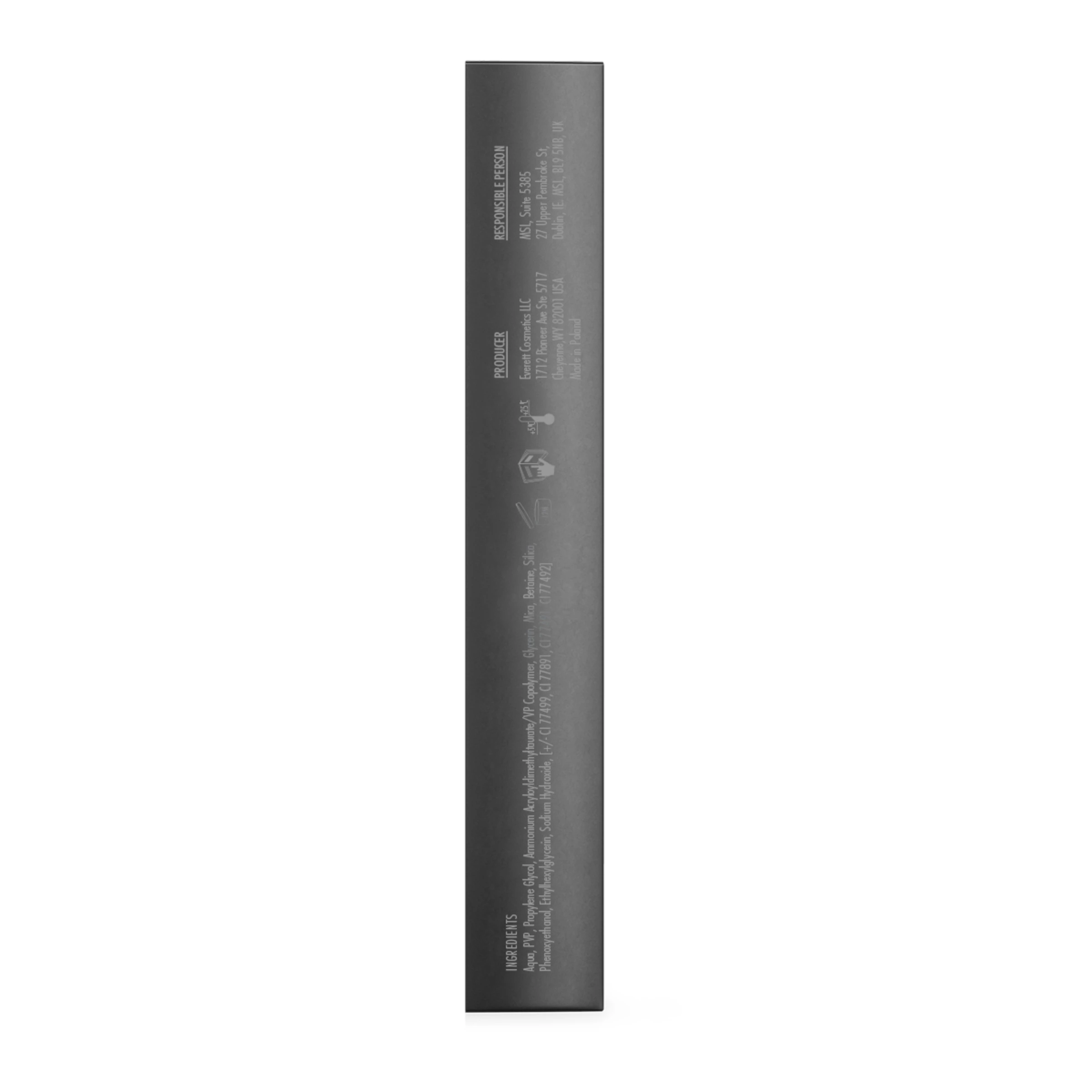 Nanobrow Shape Mascara Black – Bild 4