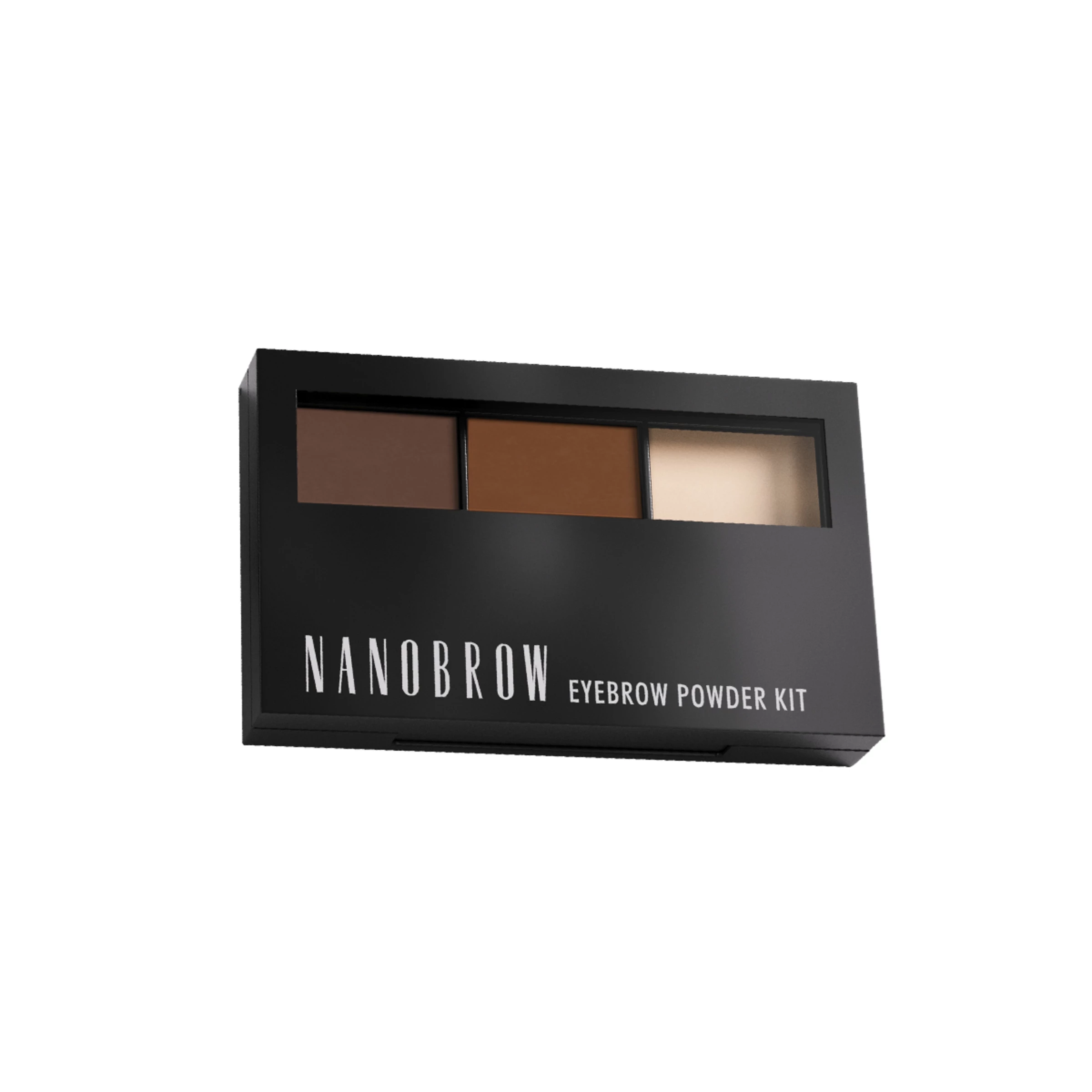 Nanobrow Eyebrow Powder Kit Medium
