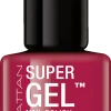 Manhattan Super Gel Nail Polish 635 Ladies Night