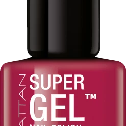 Manhattan Super Gel Nail Polish 635 Ladies Night