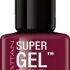 Manhattan Super Gel Nail Polish 685 Seductive Red