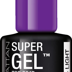 Manhattan Super Gel Top Coat