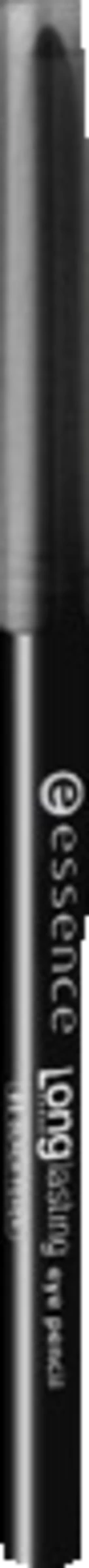 Essence Long Lasting Eye Pencil 01 - Black Fever