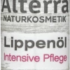 Alterra NATURKOSMETIK Lippenöl Intensive Pflege