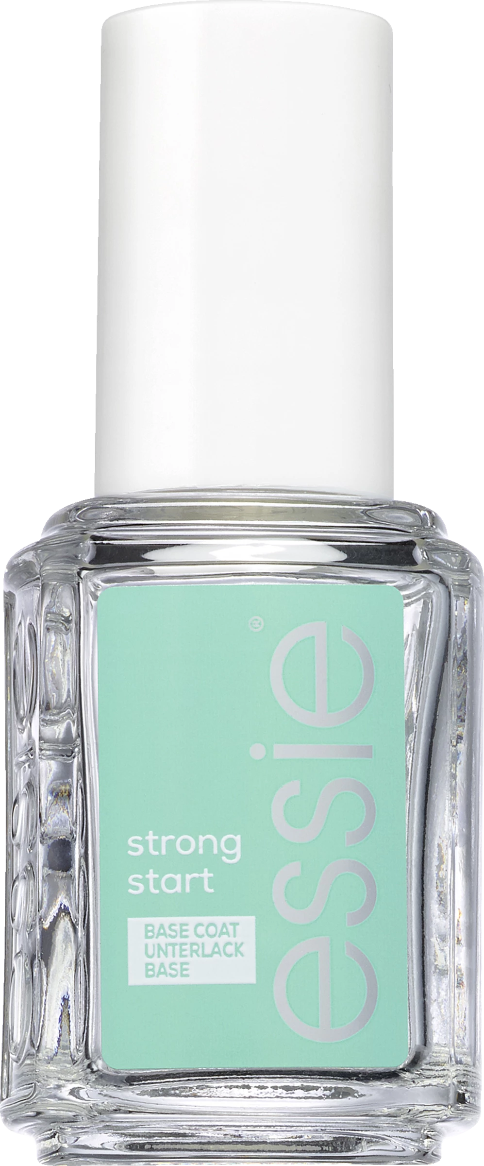 Essie Unterlack Base Coat Strong Start – Bild 2