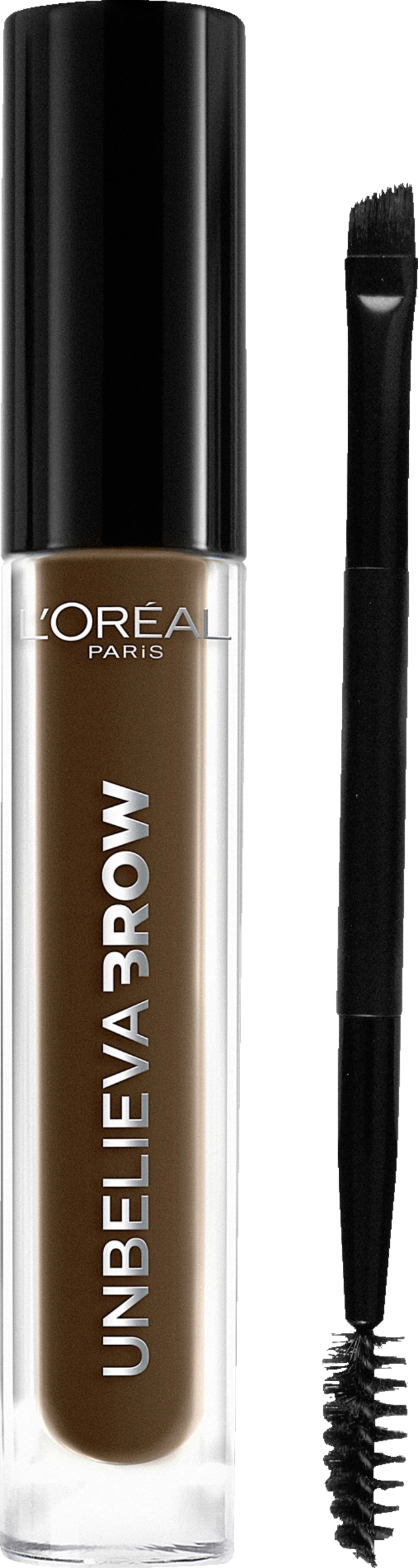 L’Oréal Paris Unbelieva Brow 108 Dark Brunette – Bild 2