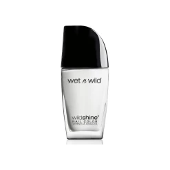 Wet N Wild Wild Shine Nail Color French White Creme