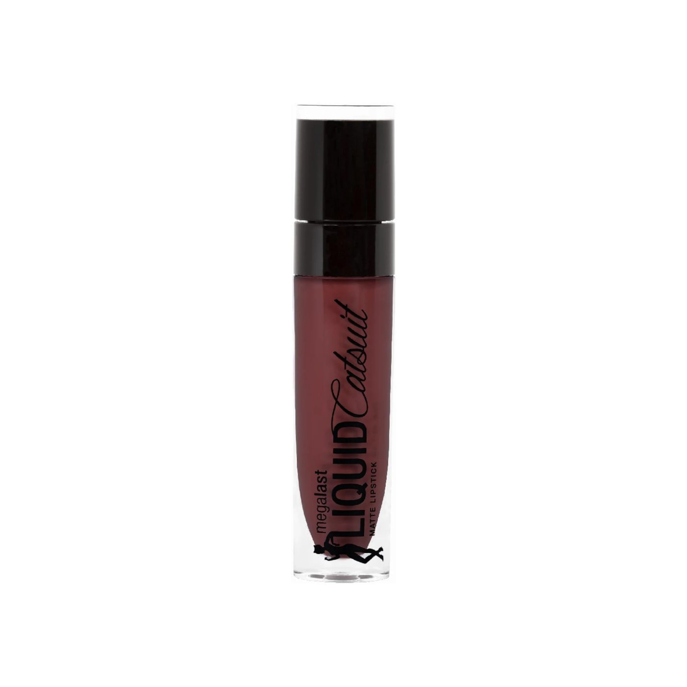 Wet N Wild MegaLast Liquid Catsuit Matte Lipstick Give Me Mocha