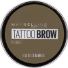 Maybelline New York Tattoo Brow Pomade Pot Augenbrauenpomade Nr. 03 Medium
