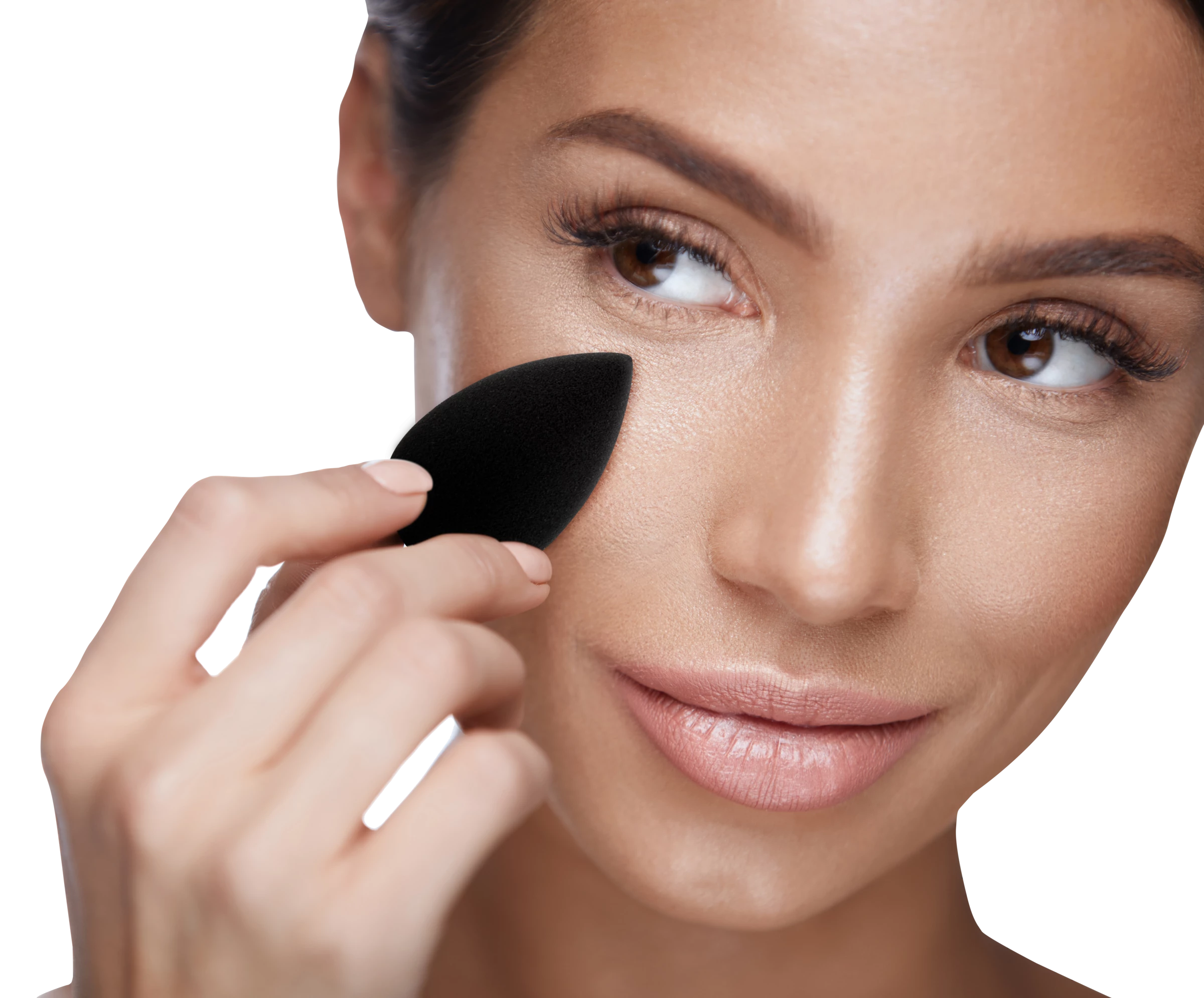 Luvia Cosmetics Mini Make-Up Blending Sponges 4er Set – Bild 5