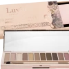 Luvia Cosmetics Endless Nude Shades Vol.1 Lidschattenpalette
