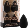Luvia Cosmetics Mini Make-Up Blending Sponges 4er Set