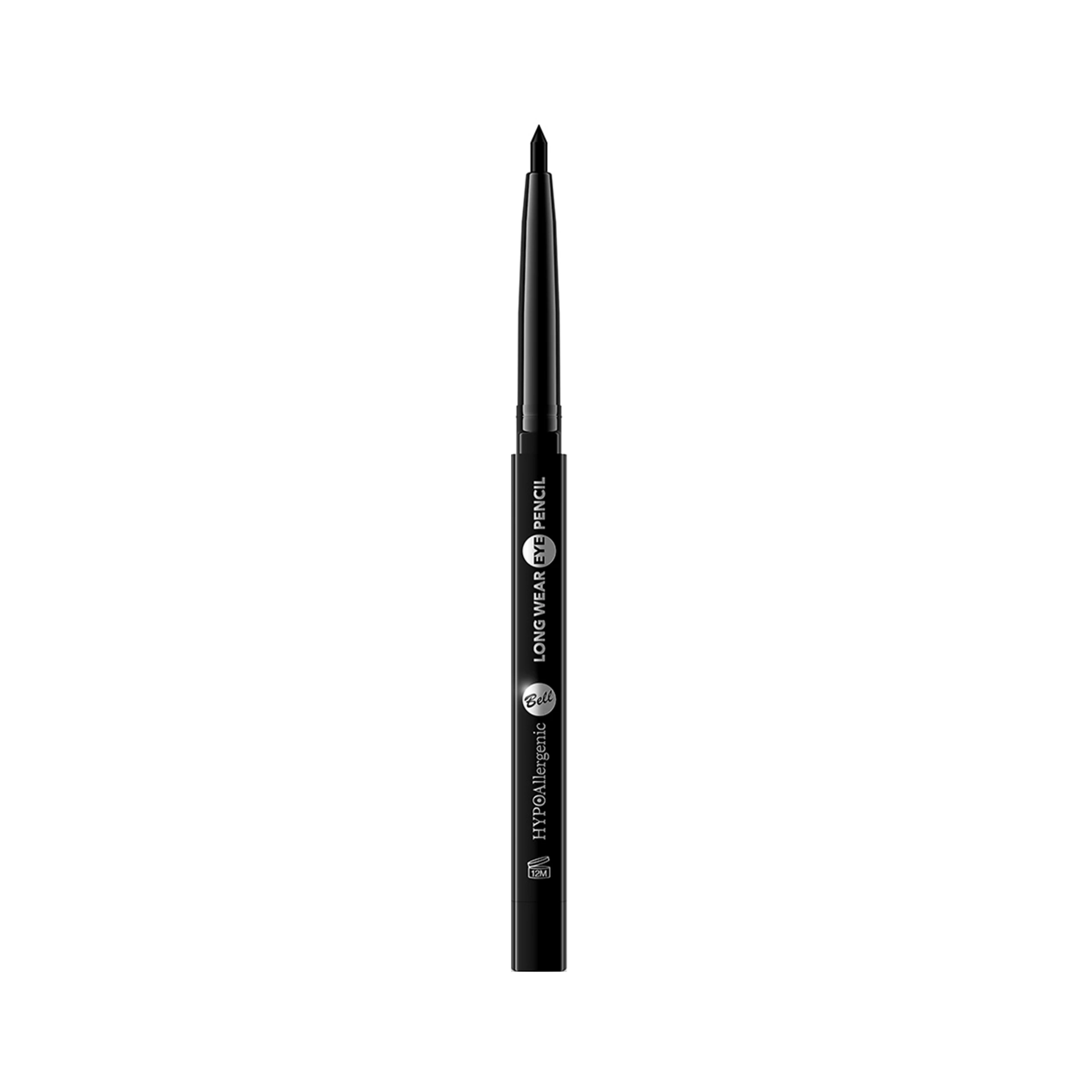 HYPOAllergenic Long Wear Eye Pencil 01 Black