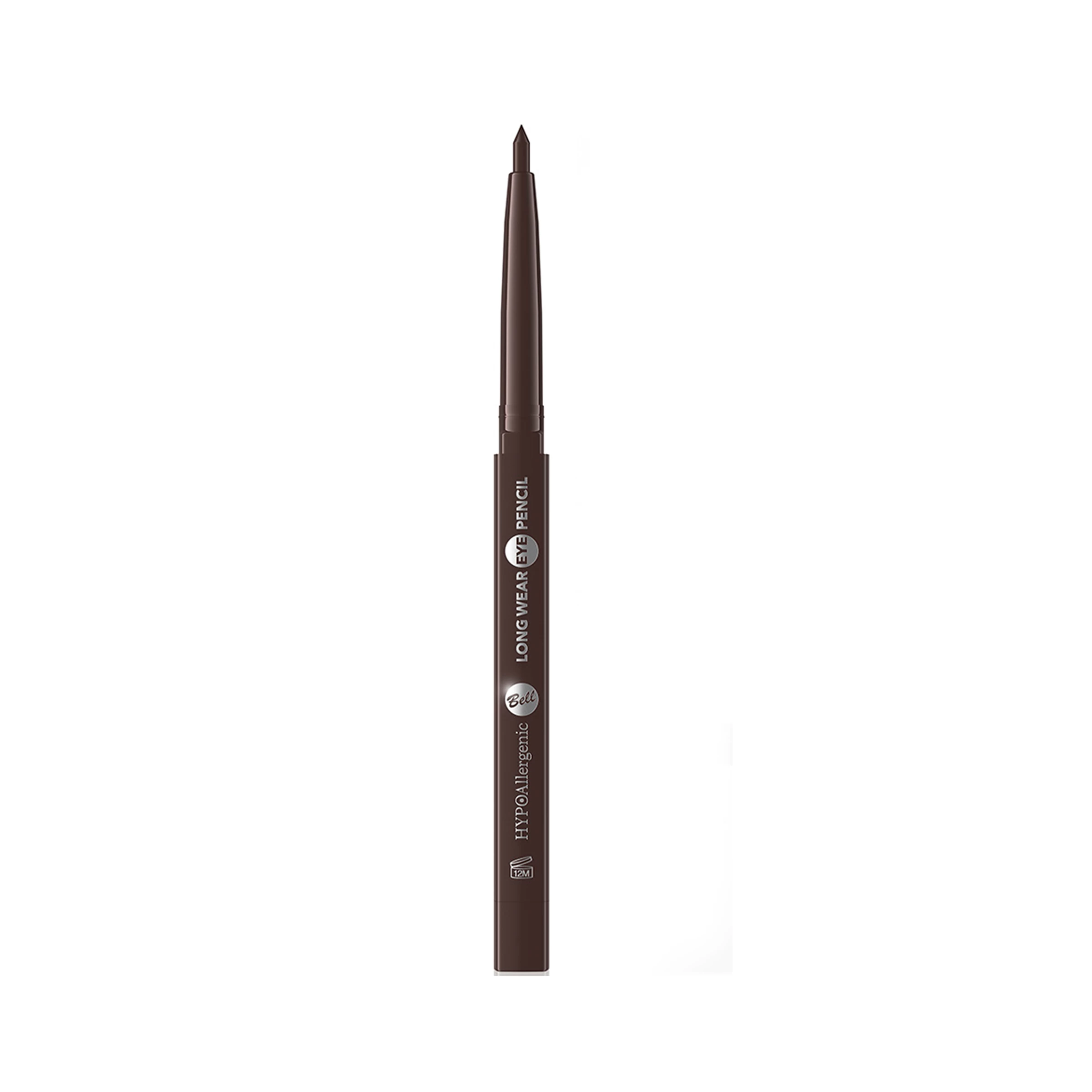 HYPOAllergenic Long Wear Eye Pencil 02 Brown