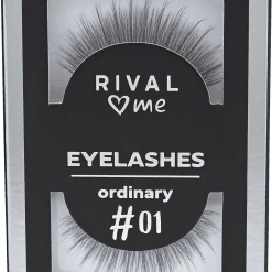 RIVAL Loves Me Eye Lashes 01 Ordinary
