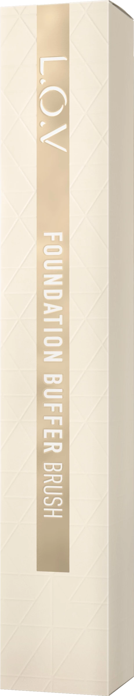 L.O.V Foundation Buffer Brush – Bild 2