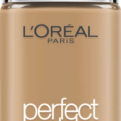 L’Oréal Paris Perfect Match Make-Up 6.5.D/6.5.W Golden Toffee