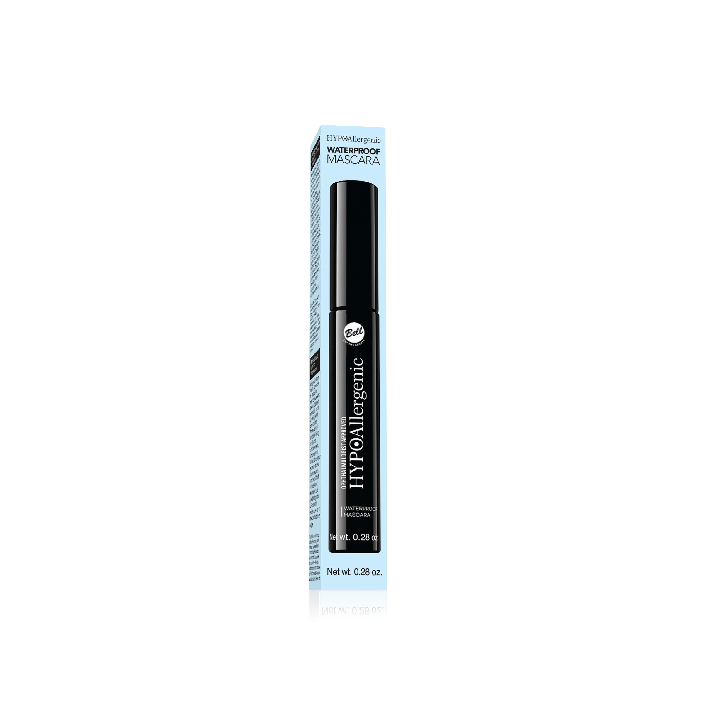 HYPOAllergenic Waterproof Mascara 01 Black