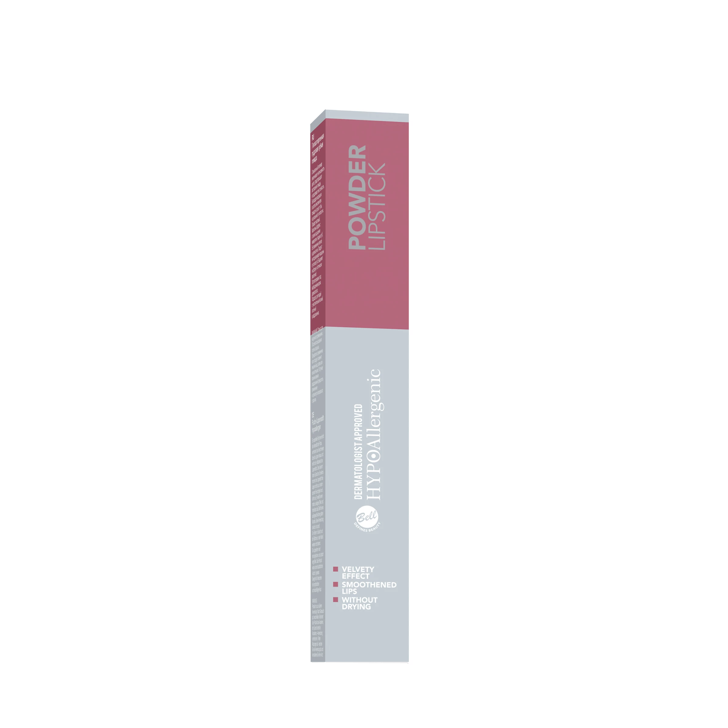 HYPOAllergenic Powder Lipstick 06 – Bild 3