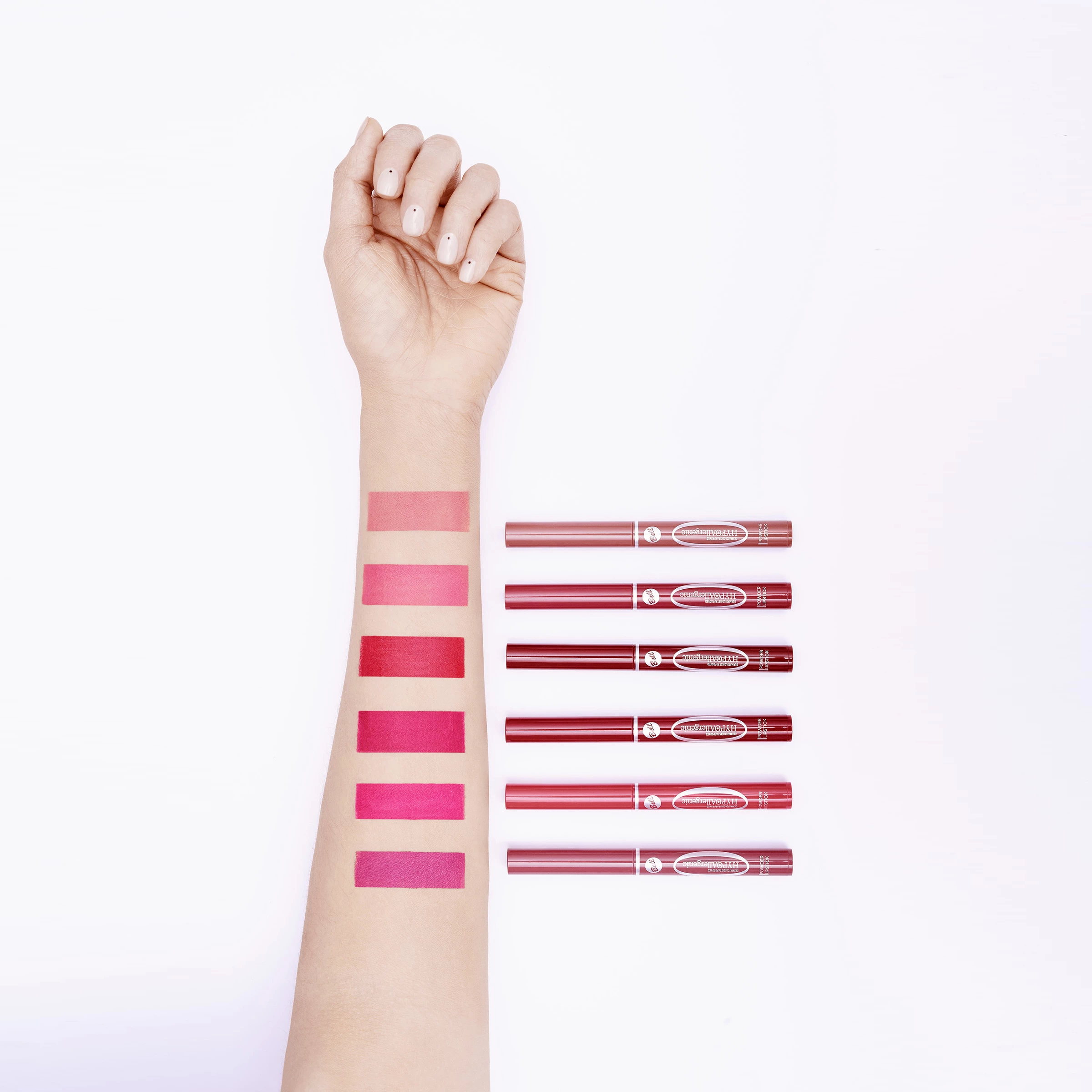 HYPOAllergenic Powder Lipstick 06 – Bild 4