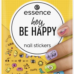 Essence Hey, BE HAPPY Nail Stickers