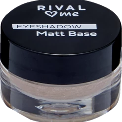 RIVAL Loves Me Eyeshadow Base 01 Matt Base