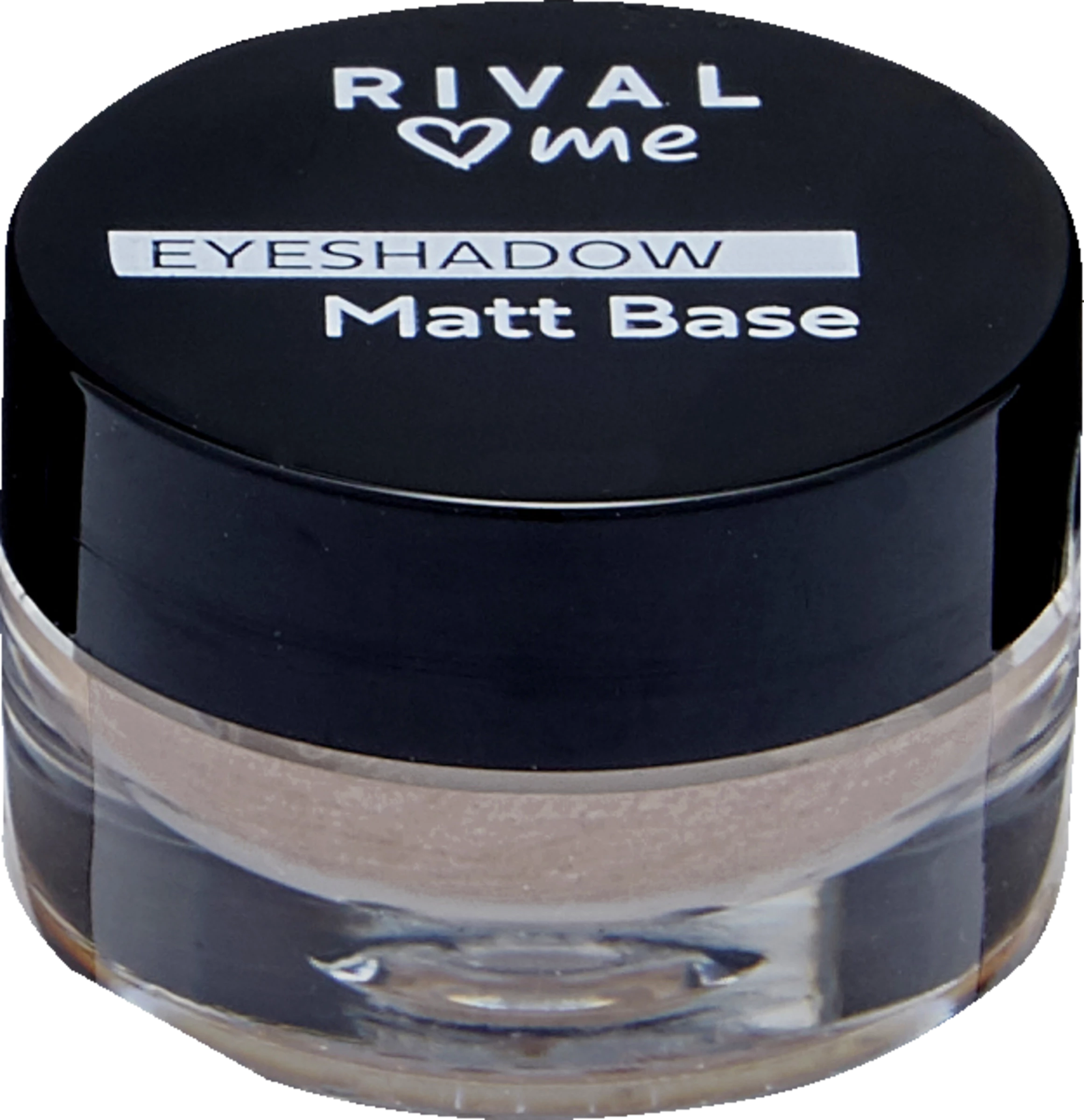RIVAL Loves Me Eyeshadow Base 01 Matt Base