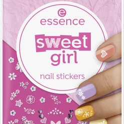 Essence Sweet Girl Nail Stickers