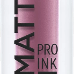 Catrice Matt Pro Ink Non-Transfer Liquid Lipstick 060 I Choose Passion