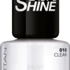 Manhattan Last & Shine Nail Polish 010 Clear