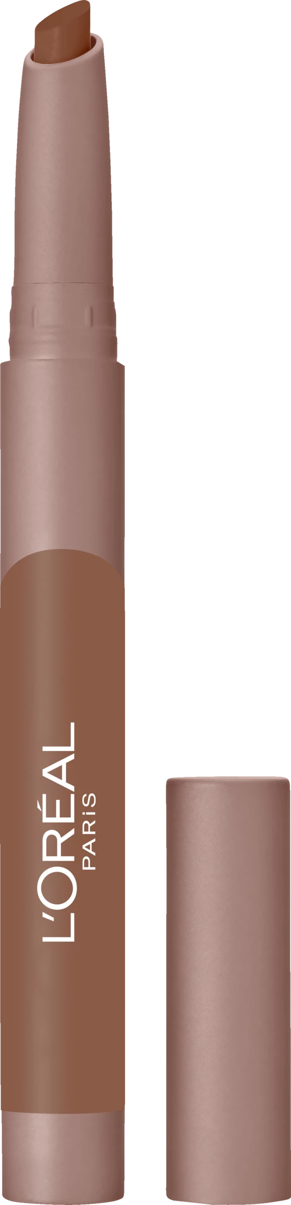 L’Oréal Paris Infaillible Matte Lip Crayon 104 Très Sweet – Bild 3