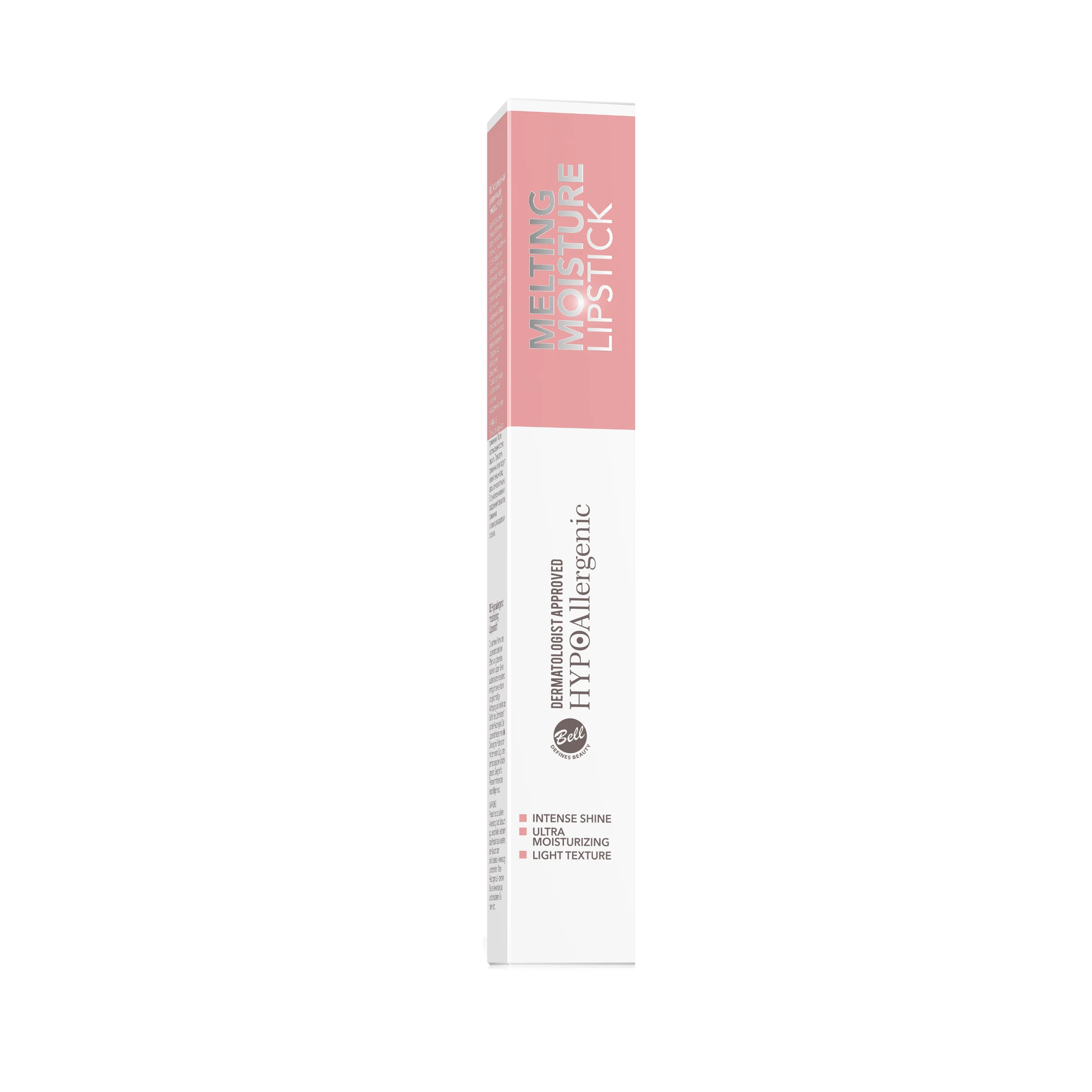 HYPOAllergenic Melting Moisture Lipstick 05 Raspberry – Bild 3