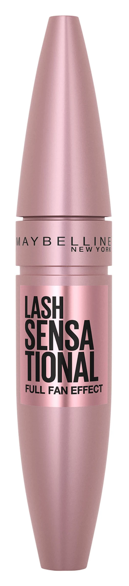 Maybelline New York Lash Sensational Voller-Wimpern-Fächer Mascara In Very Black