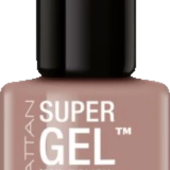 Manhattan Super Gel Nail Polish 27 Sweet Dreams