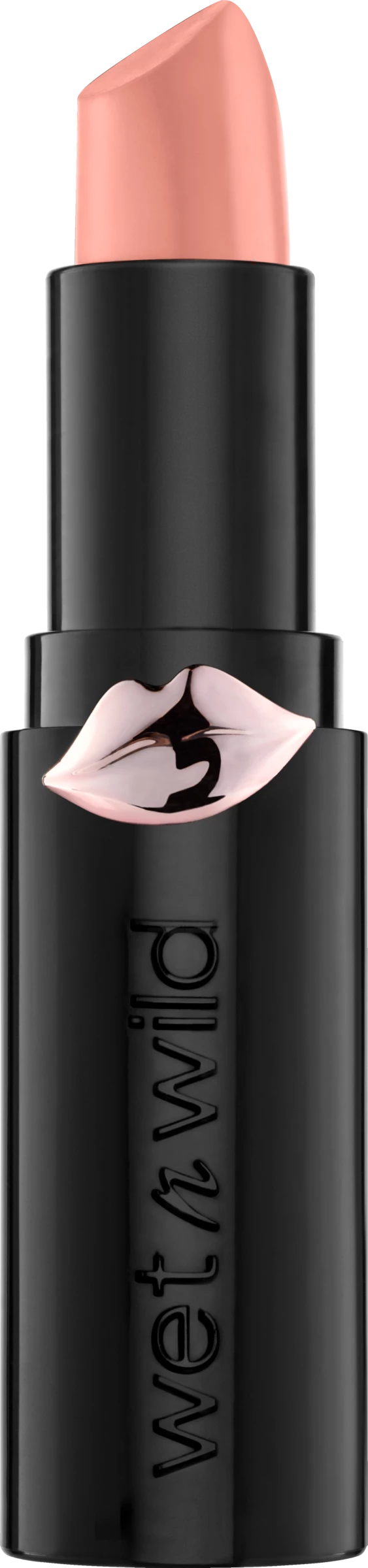 Wet N Wild MegaLast Lipstick Matte Finish - SKIN-NY DIPPING