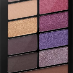 Wet N Wild Color Icon 10 PAN Palette - V.I.PURPLE