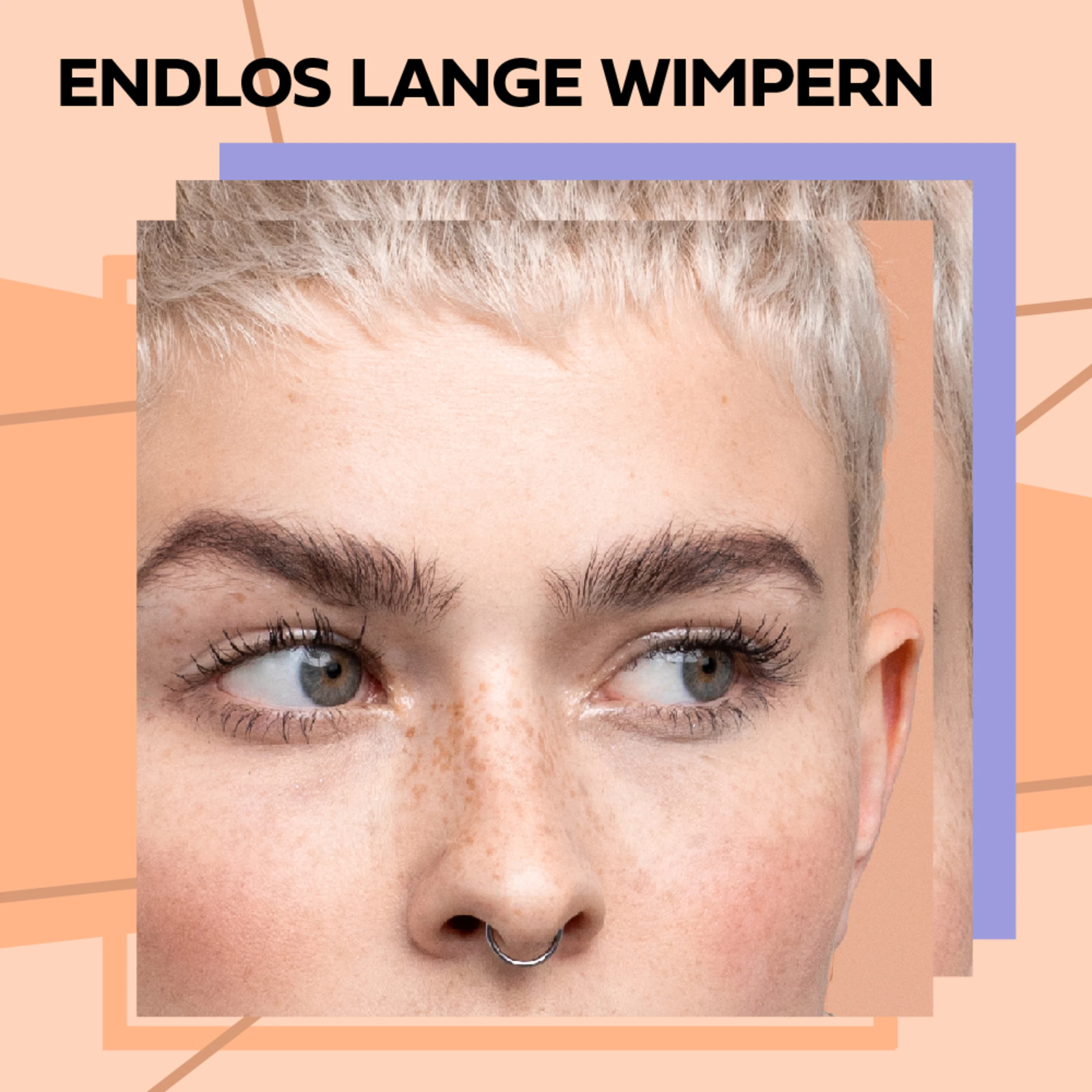 RIVAL Loves Me Maxi Definition Mascara – Bild 2