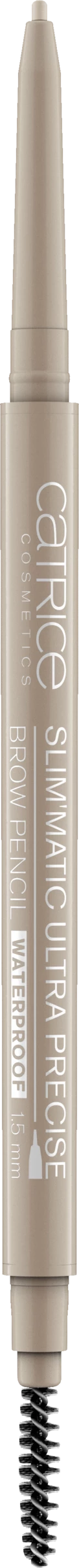 Catrice Slim'Matic Ultra Precise Brow Pencil Waterproof 015 – Bild 2