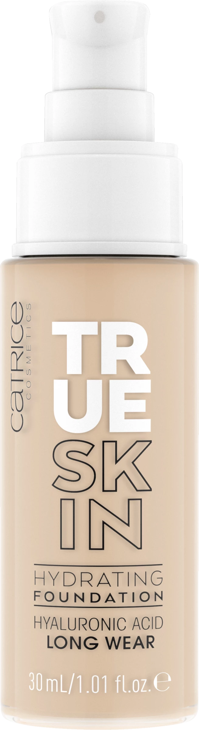 Catrice True Skin Hydrating Foundation 004 – Bild 2